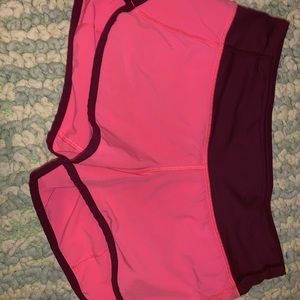 Lululemon shorts